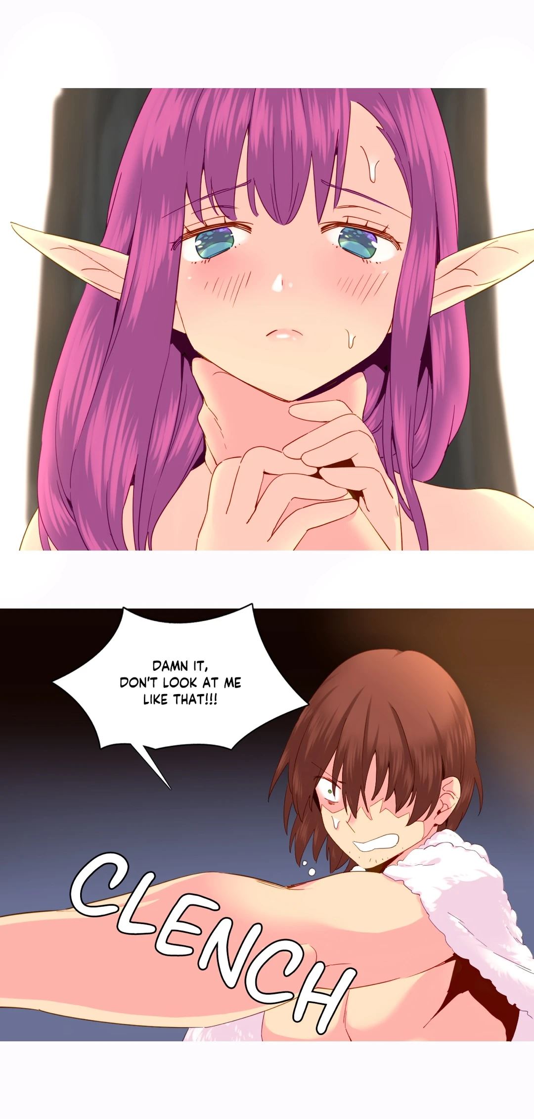 The World I Rule (Official) chapter 21 page 4