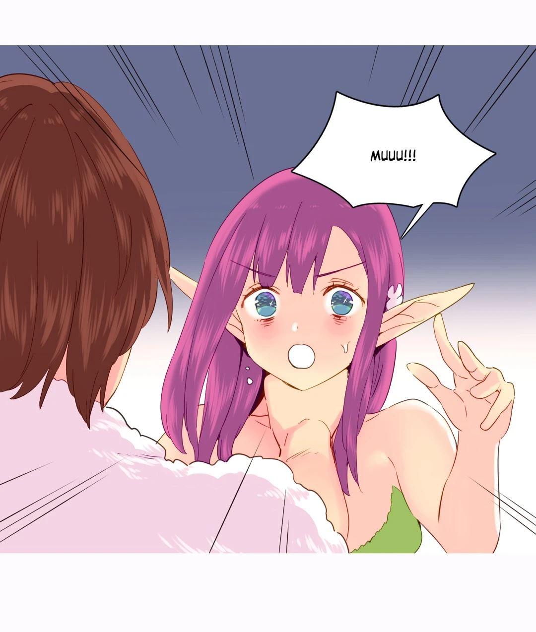The World I Rule (Official) chapter 21 page 5