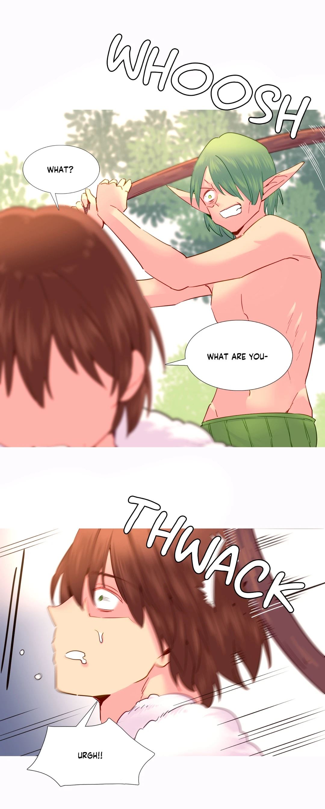 The World I Rule (Official) chapter 21 page 6