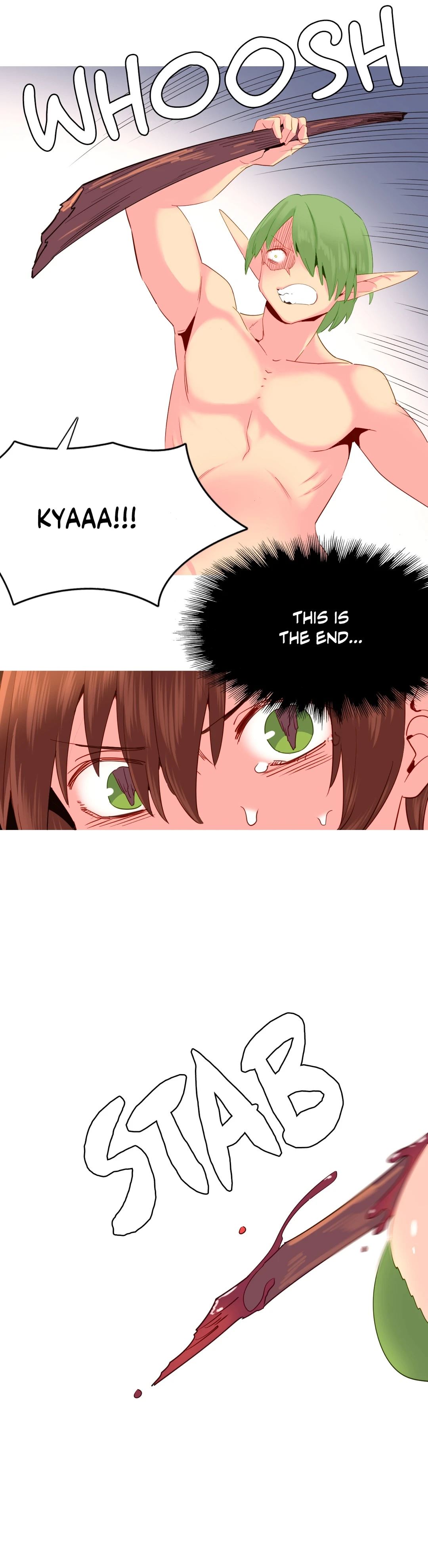 The World I Rule (Official) chapter 21 page 14