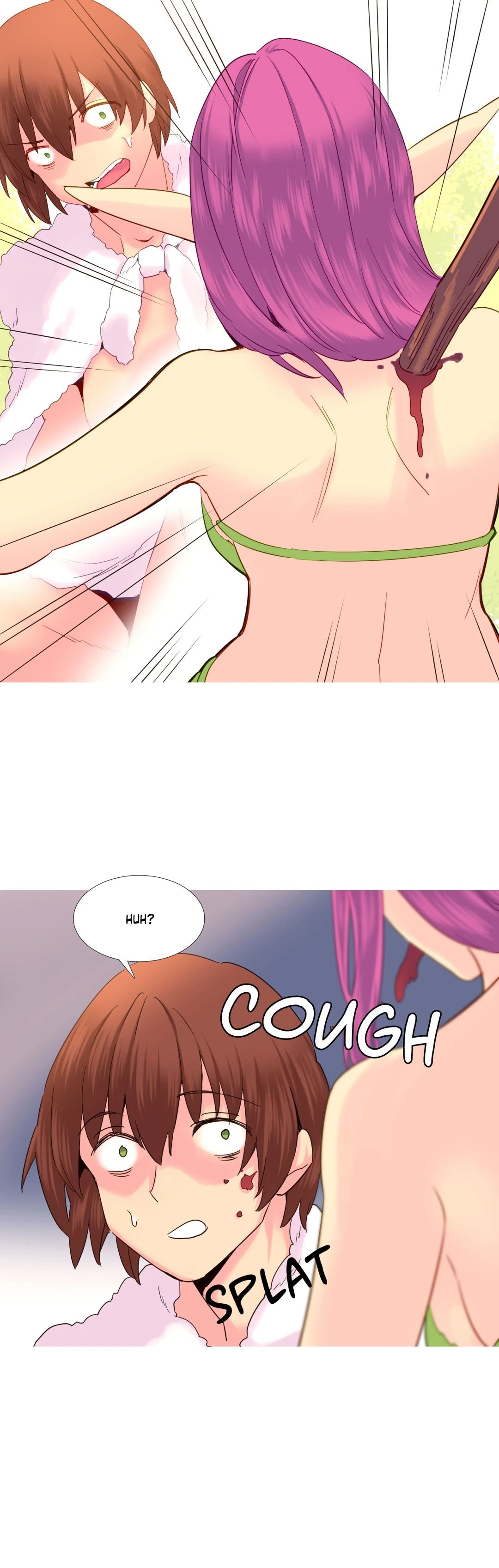 The World I Rule (Official) chapter 21 page 15