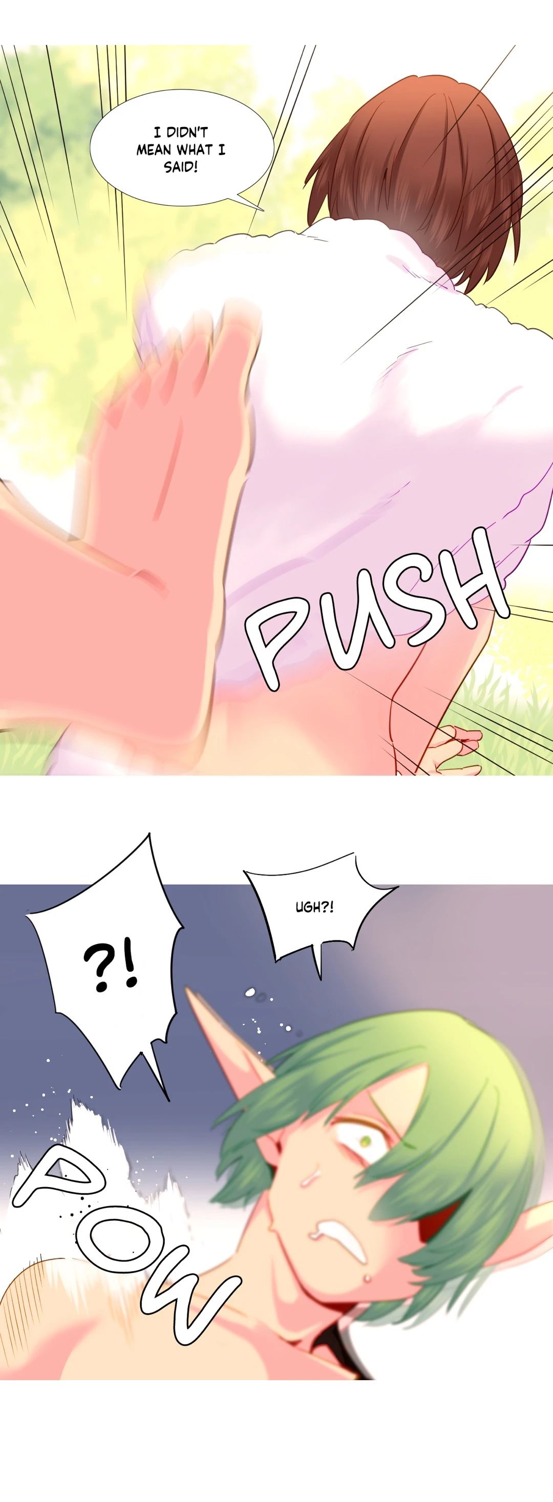 The World I Rule (Official) chapter 21 page 18