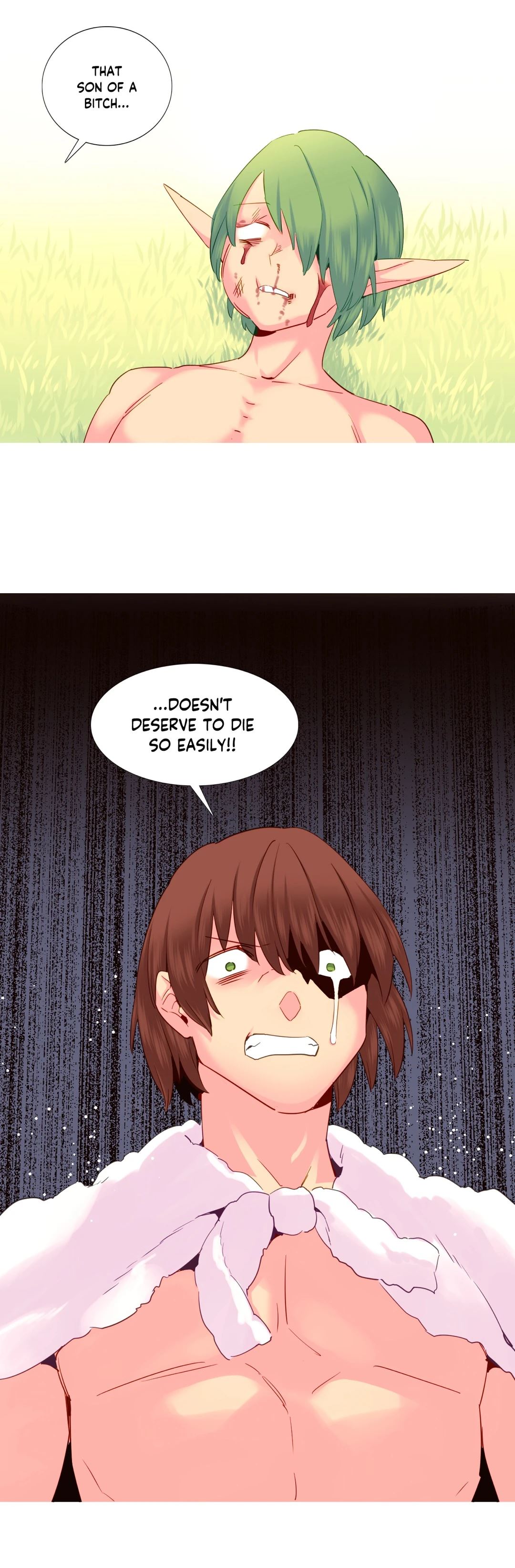 The World I Rule (Official) chapter 21 page 20