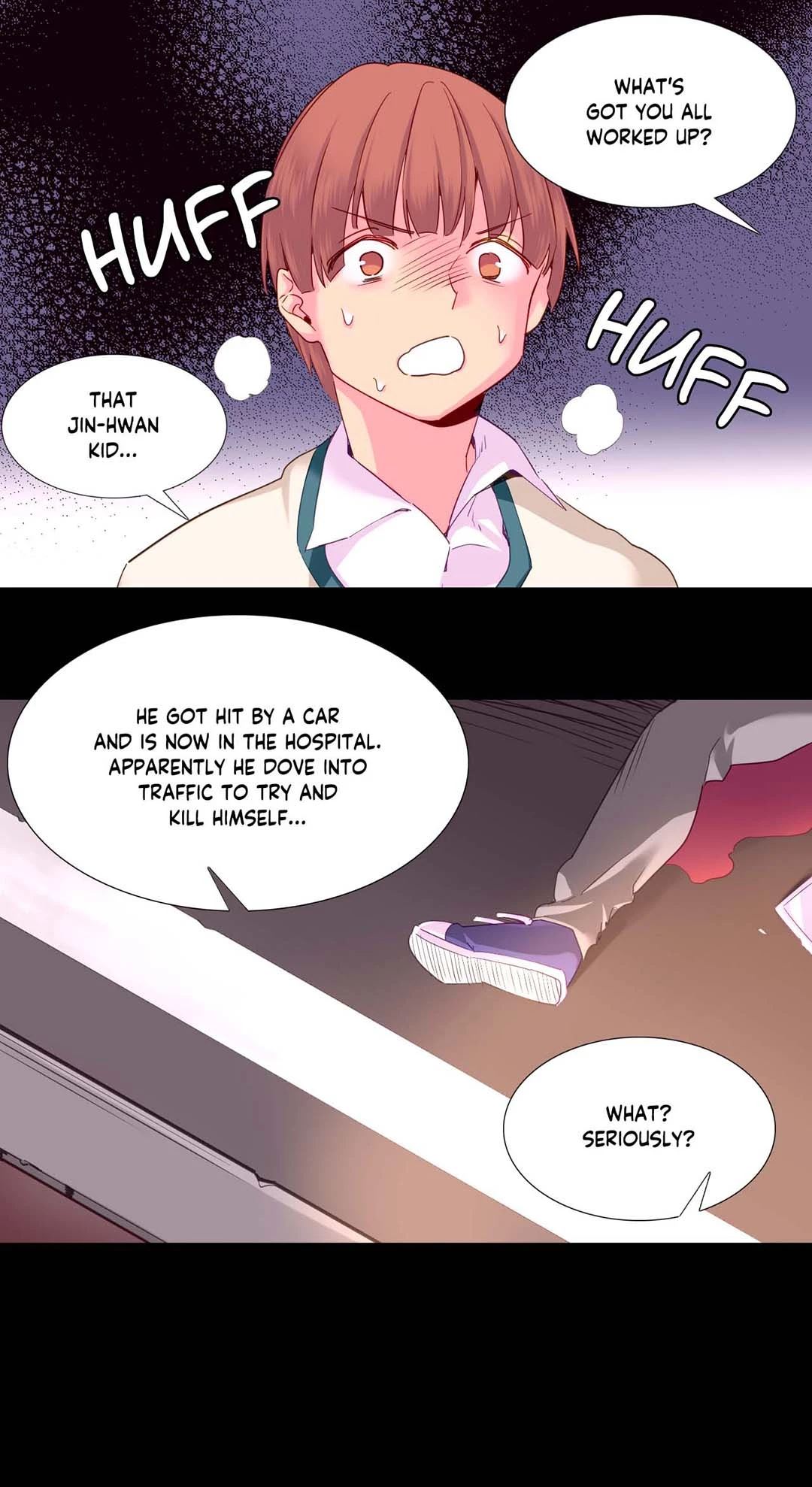 The World I Rule (Official) chapter 22 page 6