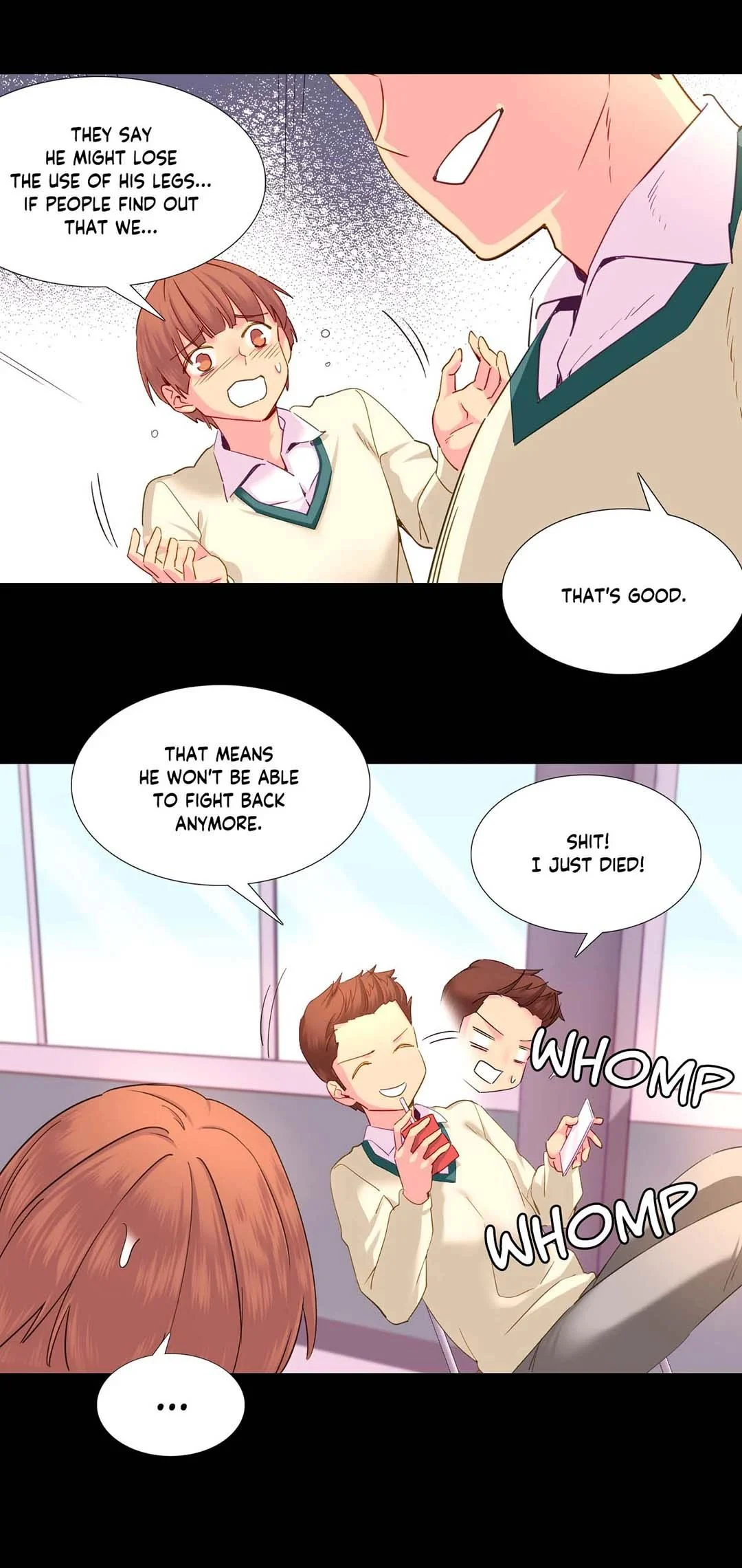 The World I Rule (Official) chapter 22 page 7