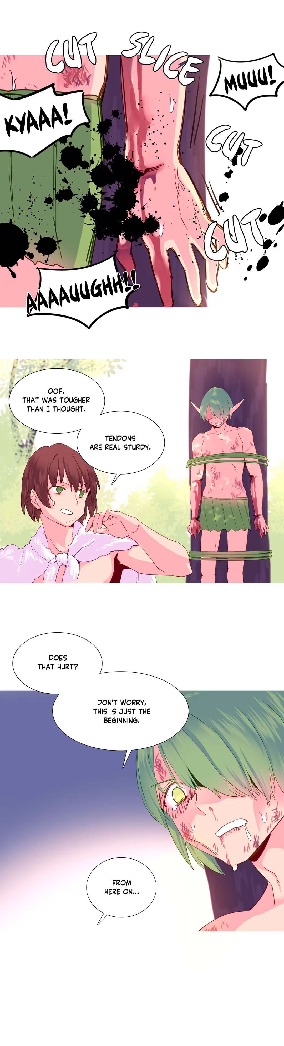 The World I Rule (Official) chapter 22 page 10