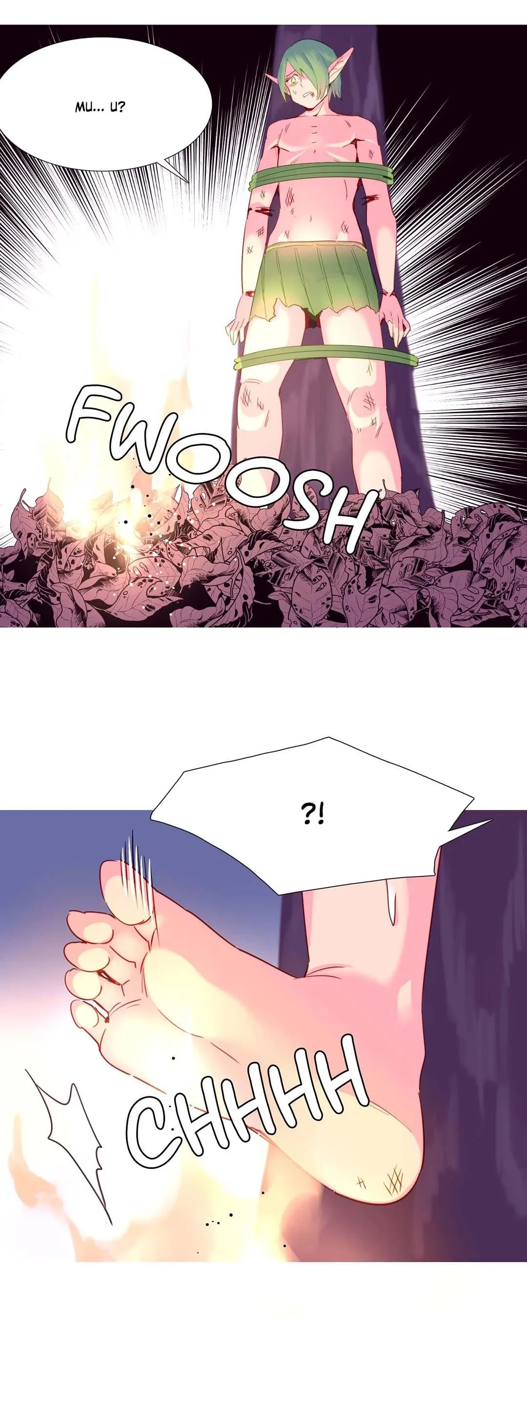 The World I Rule (Official) chapter 22 page 12