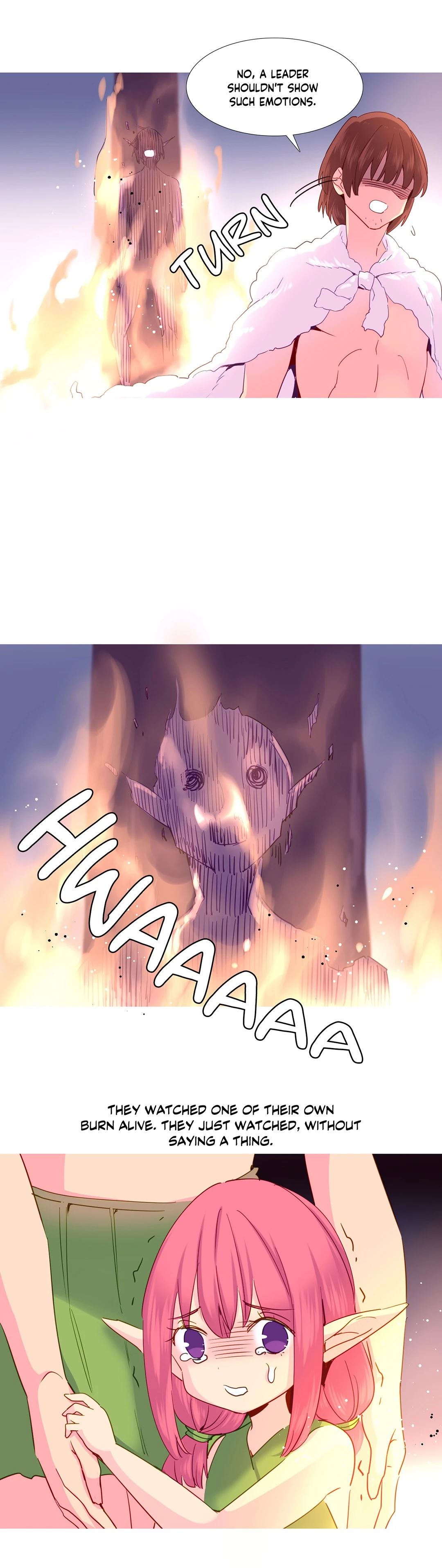 The World I Rule (Official) chapter 22 page 15