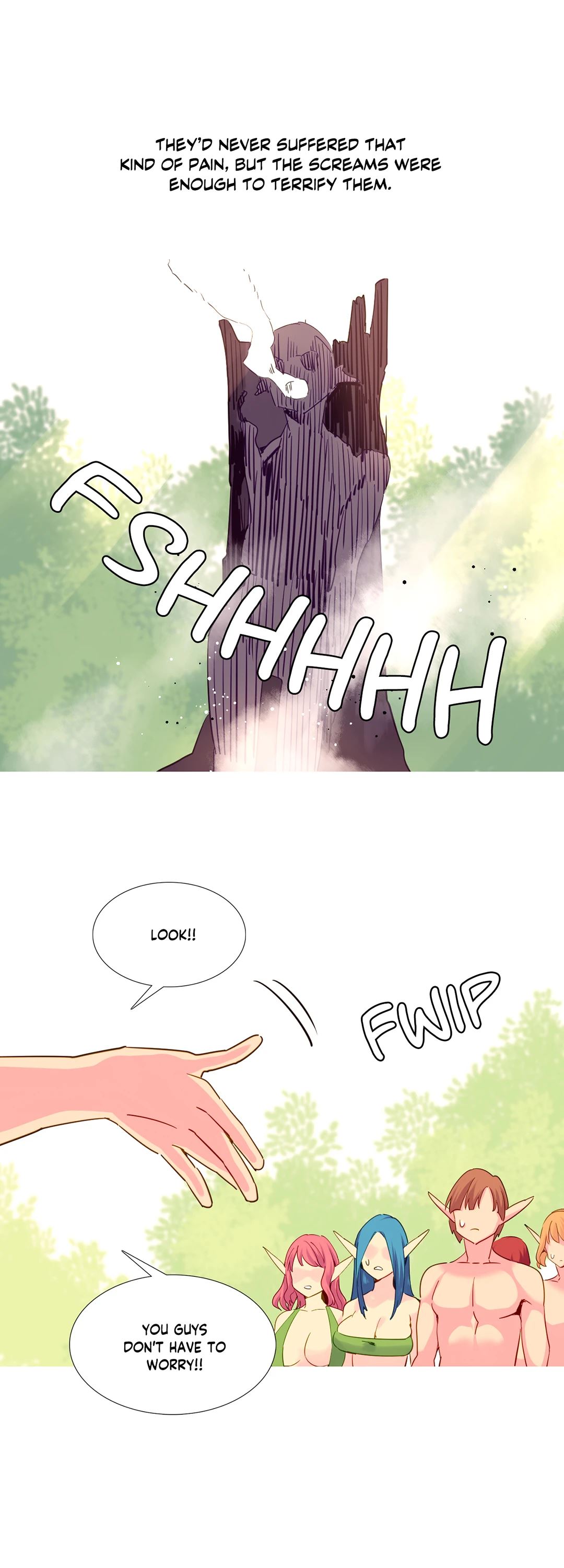 The World I Rule (Official) chapter 22 page 16