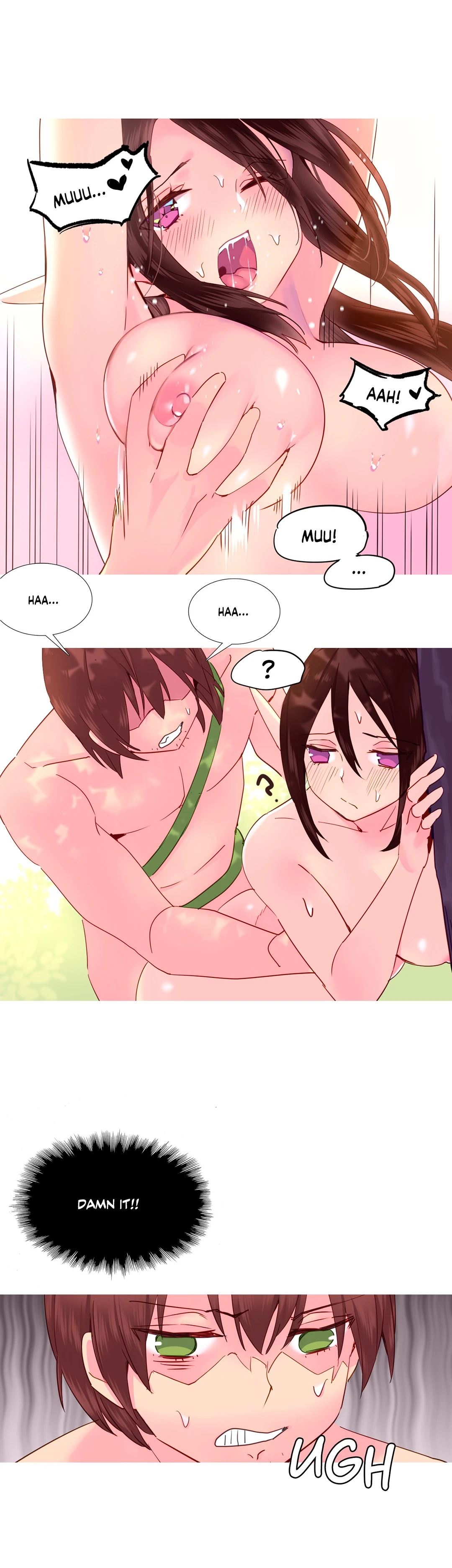 The World I Rule (Official) chapter 23 page 3