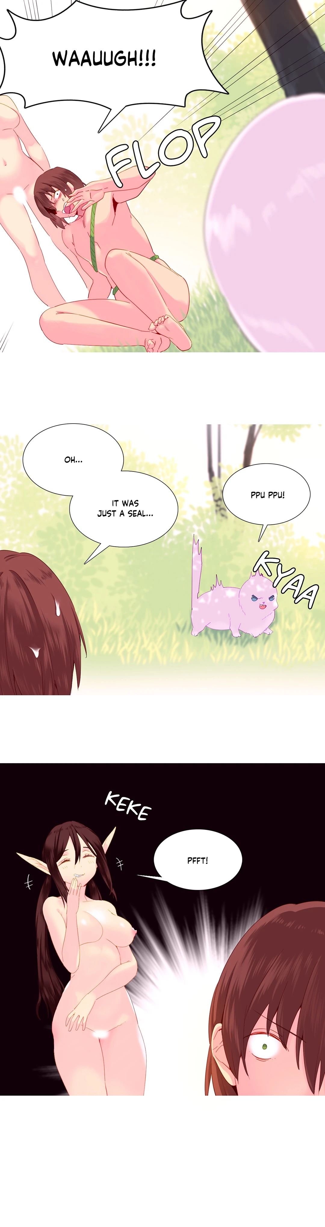 The World I Rule (Official) chapter 23 page 6
