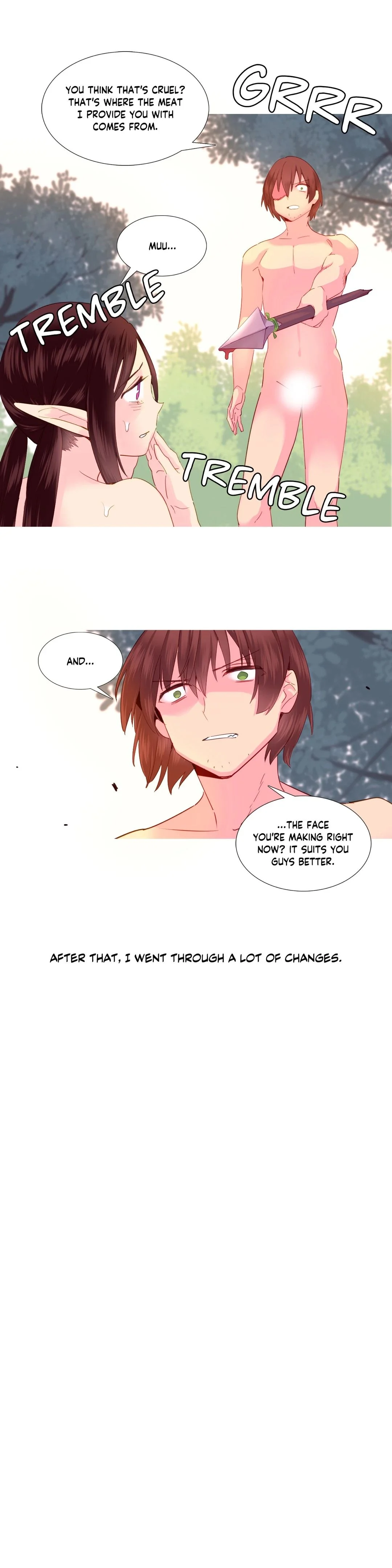 The World I Rule (Official) chapter 23 page 10