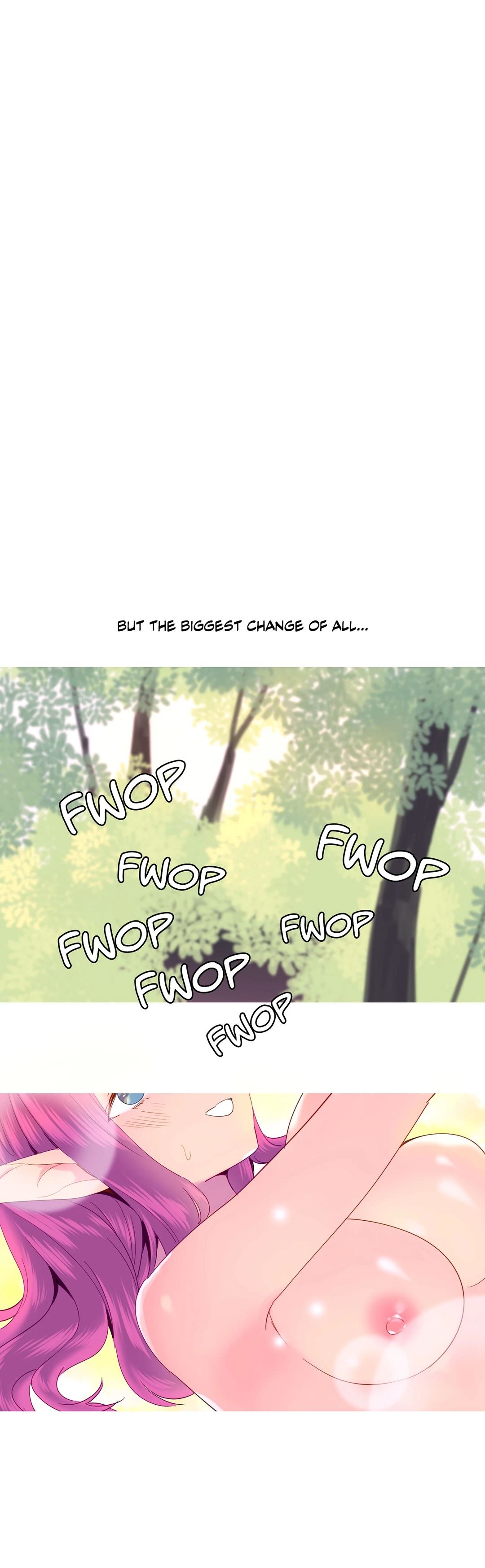 The World I Rule (Official) chapter 23 page 11