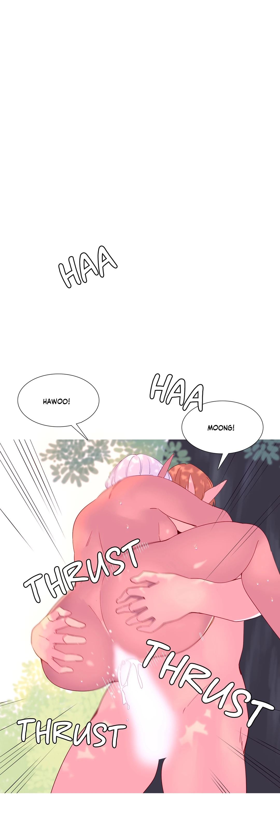 The World I Rule (Official) chapter 23 page 14