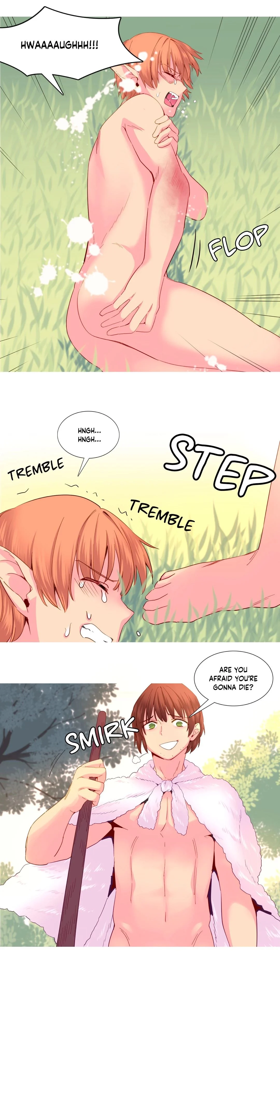 The World I Rule (Official) chapter 25 page 3