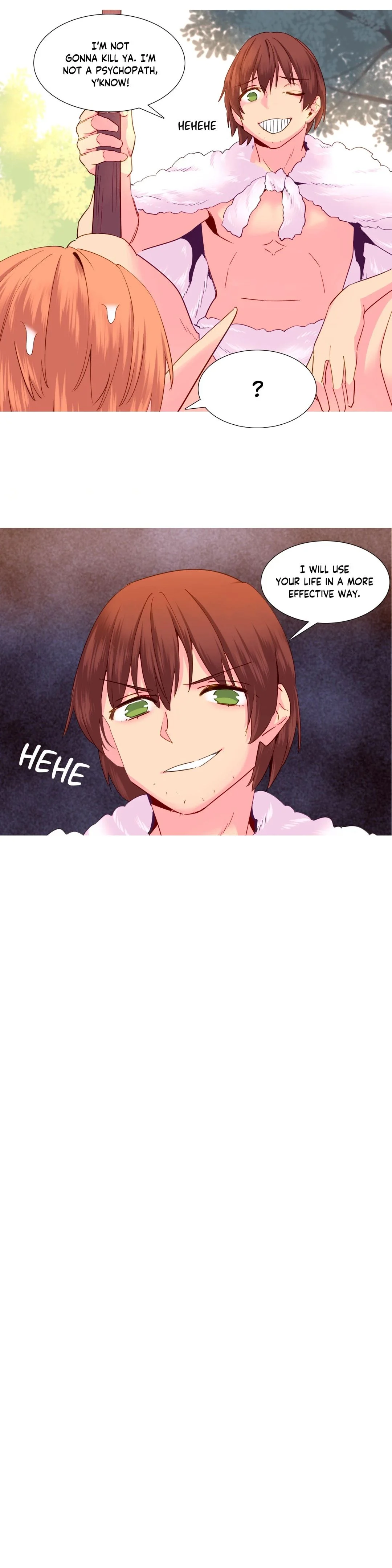 The World I Rule (Official) chapter 25 page 5