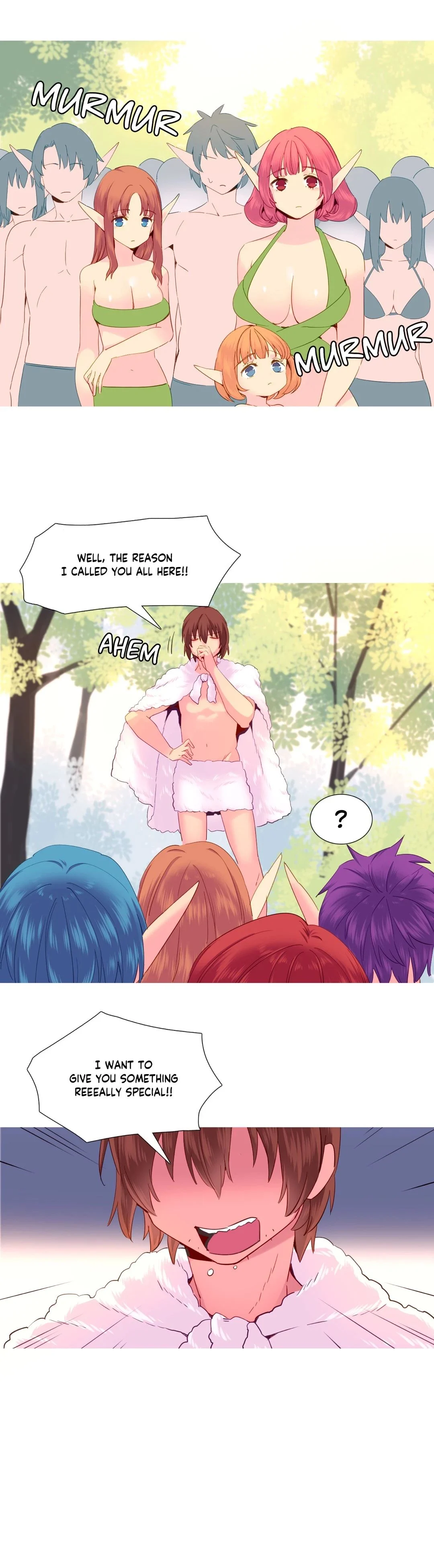 The World I Rule (Official) chapter 25 page 6