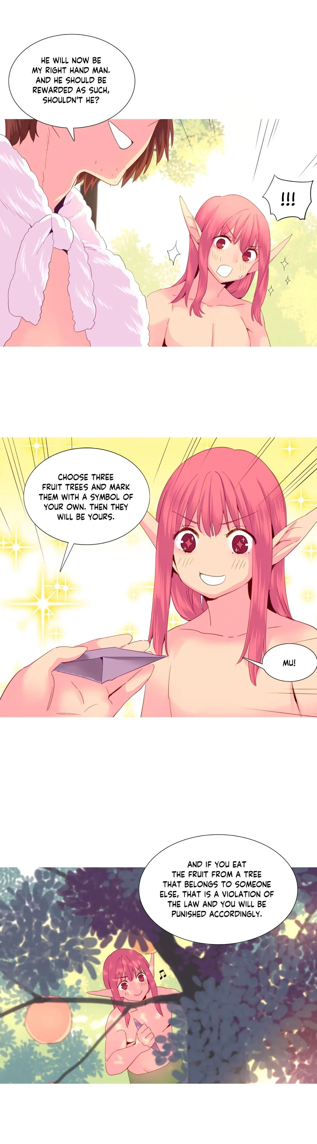 The World I Rule (Official) chapter 25 page 10