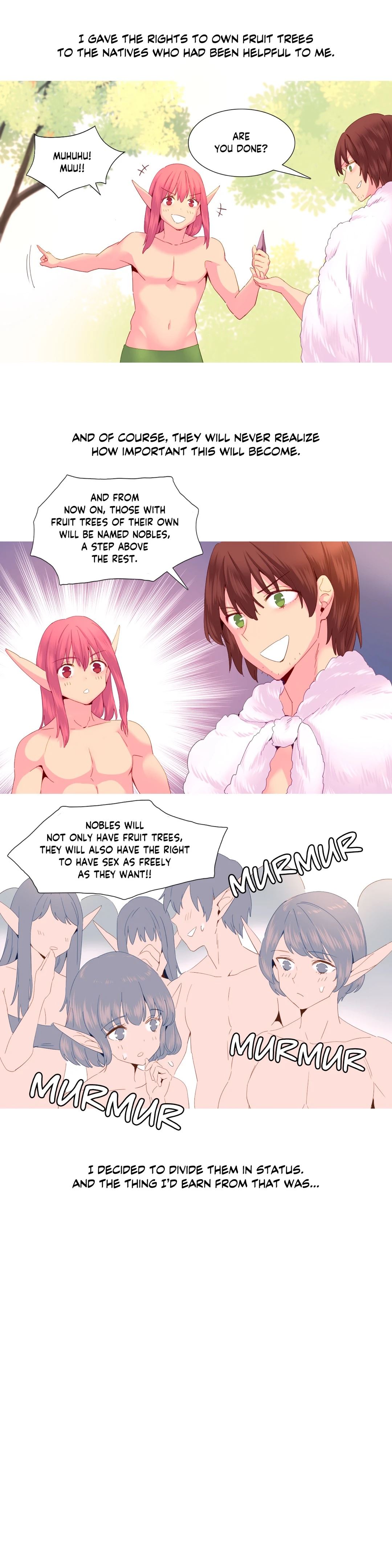 The World I Rule (Official) chapter 25 page 11