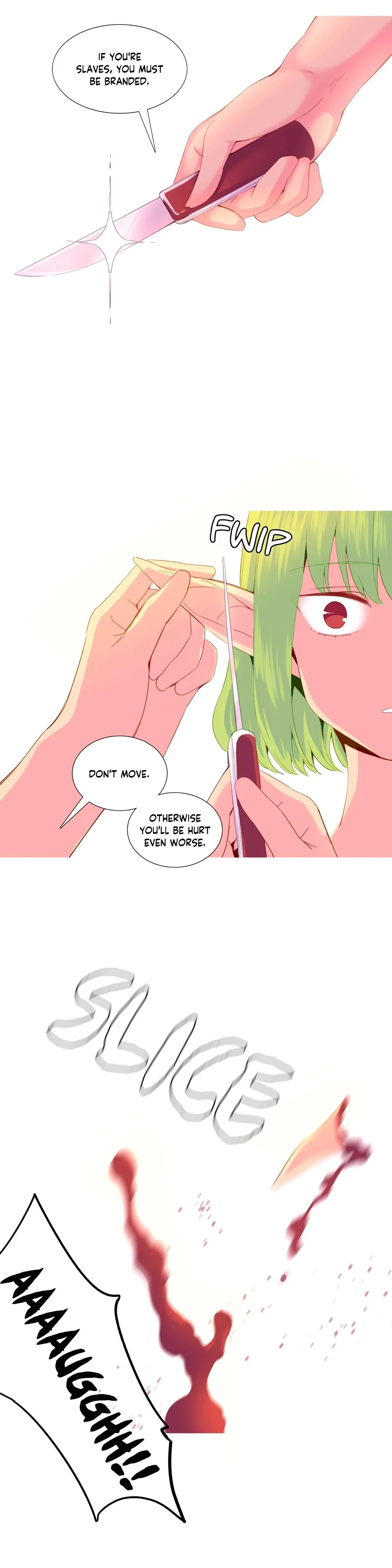 The World I Rule (Official) chapter 25 page 19