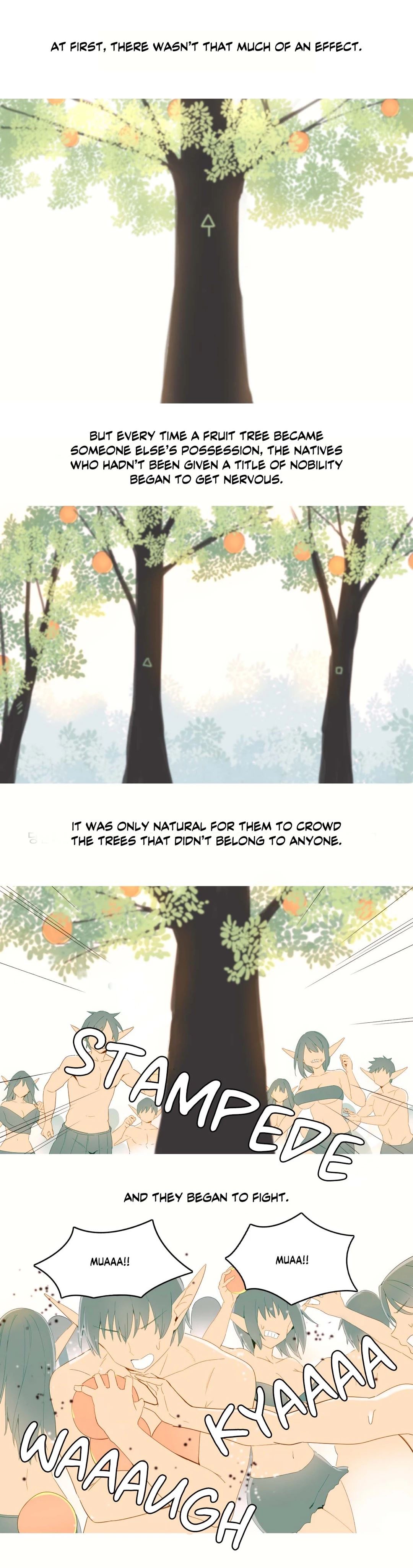 The World I Rule (Official) chapter 26 page 2