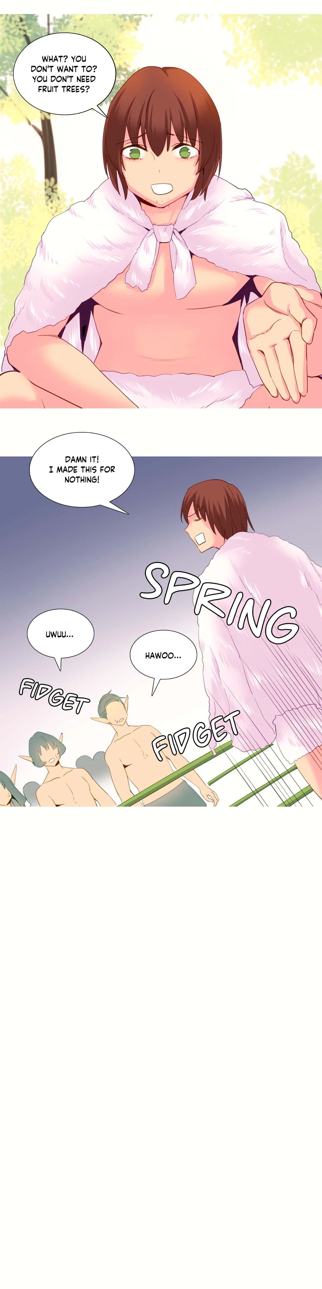 The World I Rule (Official) chapter 26 page 8