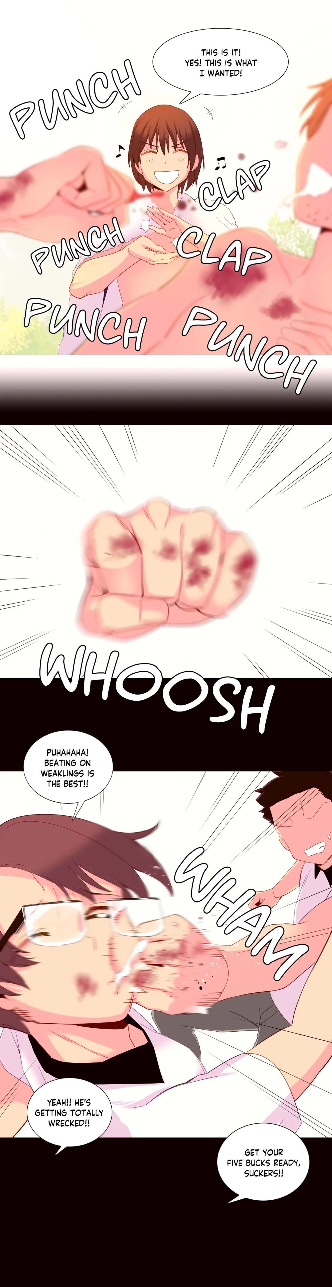 The World I Rule (Official) chapter 26 page 11