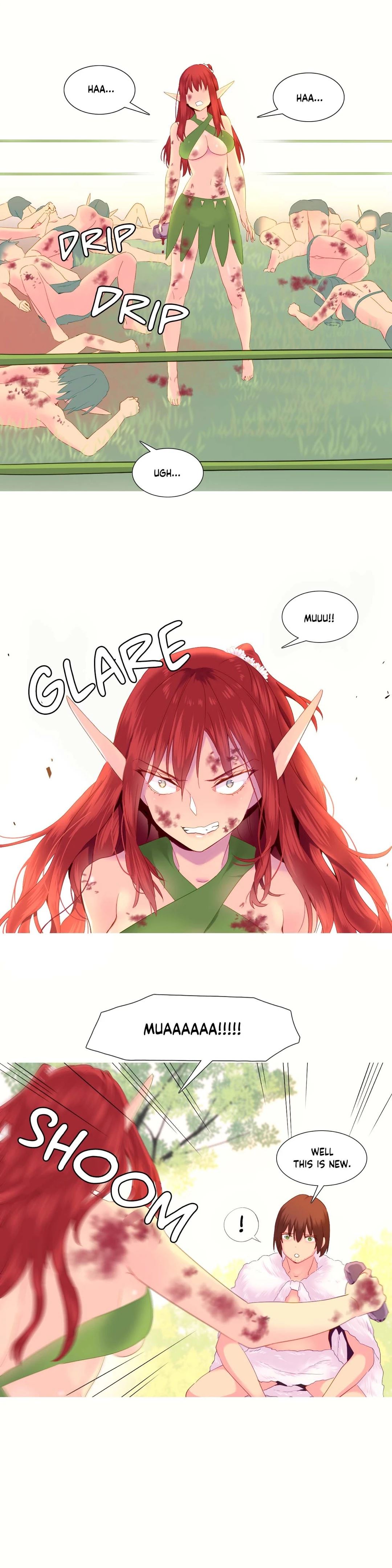 The World I Rule (Official) chapter 26 page 15