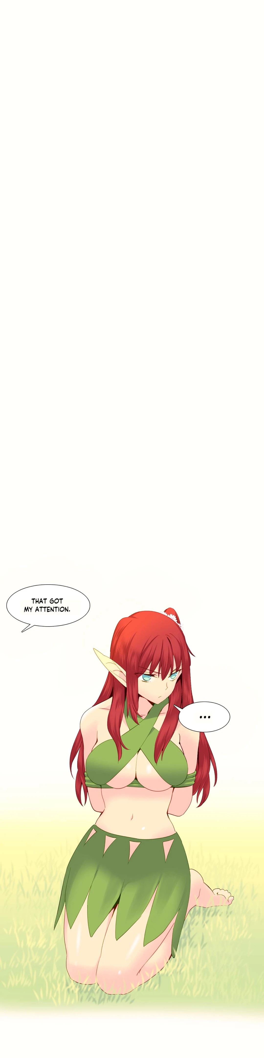The World I Rule (Official) chapter 26 page 18