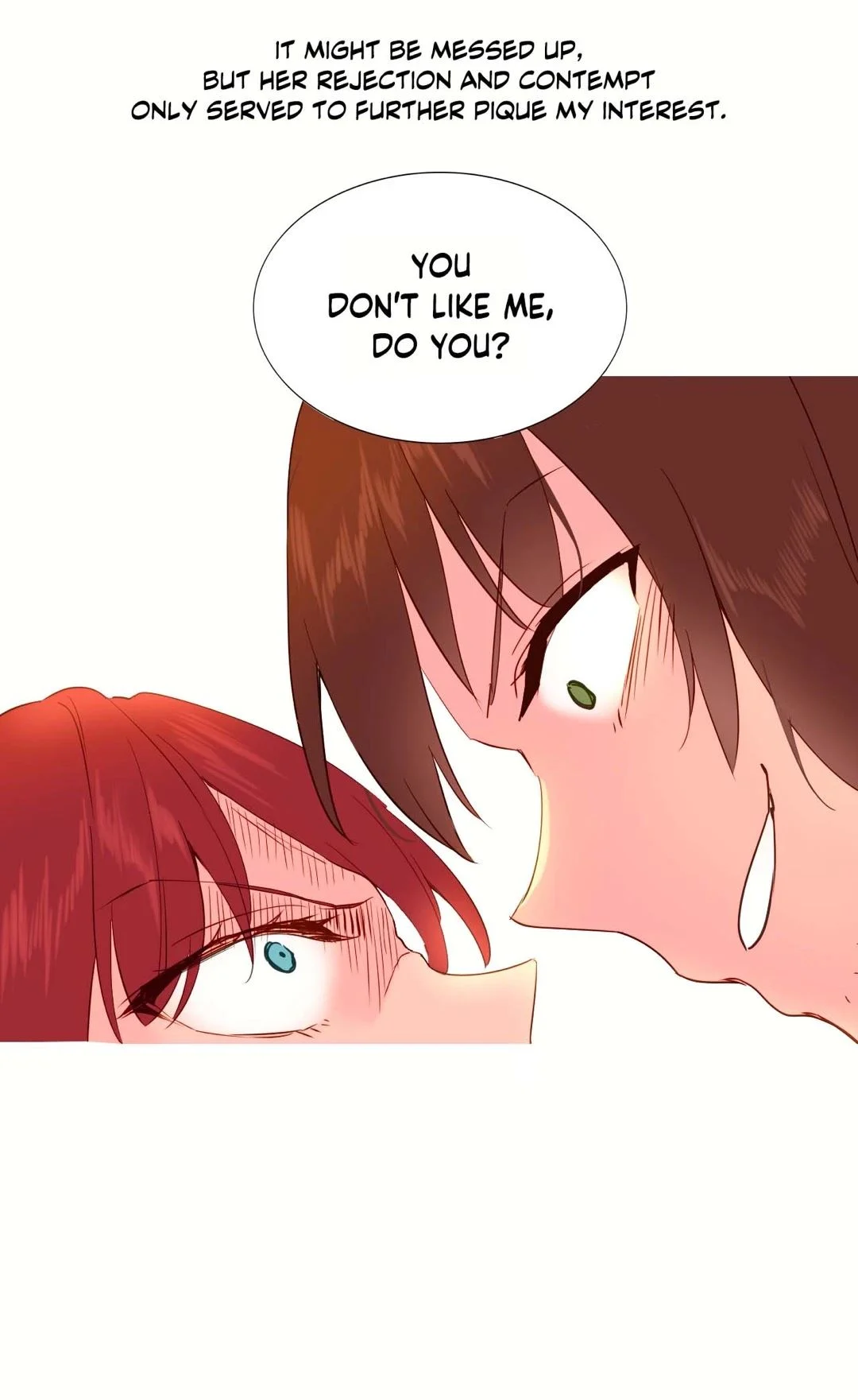 The World I Rule (Official) chapter 26 page 21