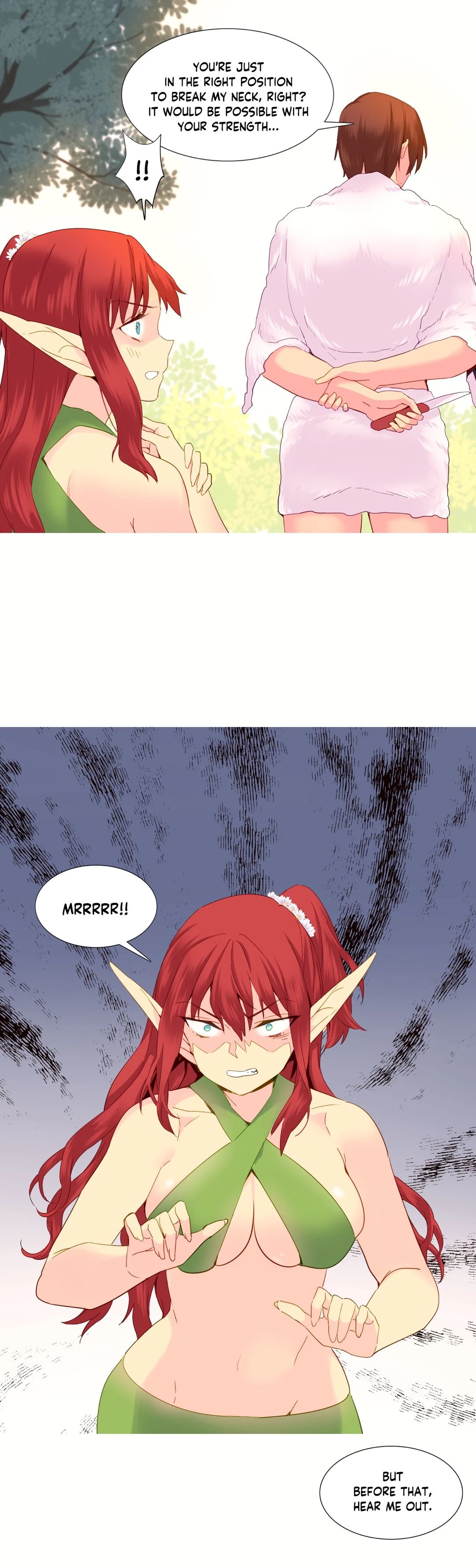 The World I Rule (Official) chapter 27 page 4