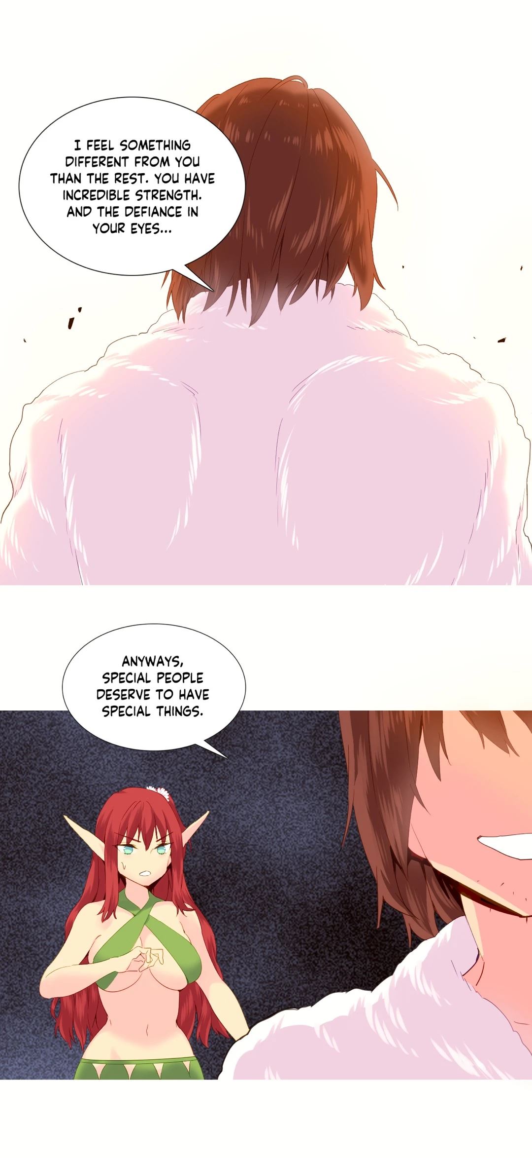 The World I Rule (Official) chapter 27 page 5