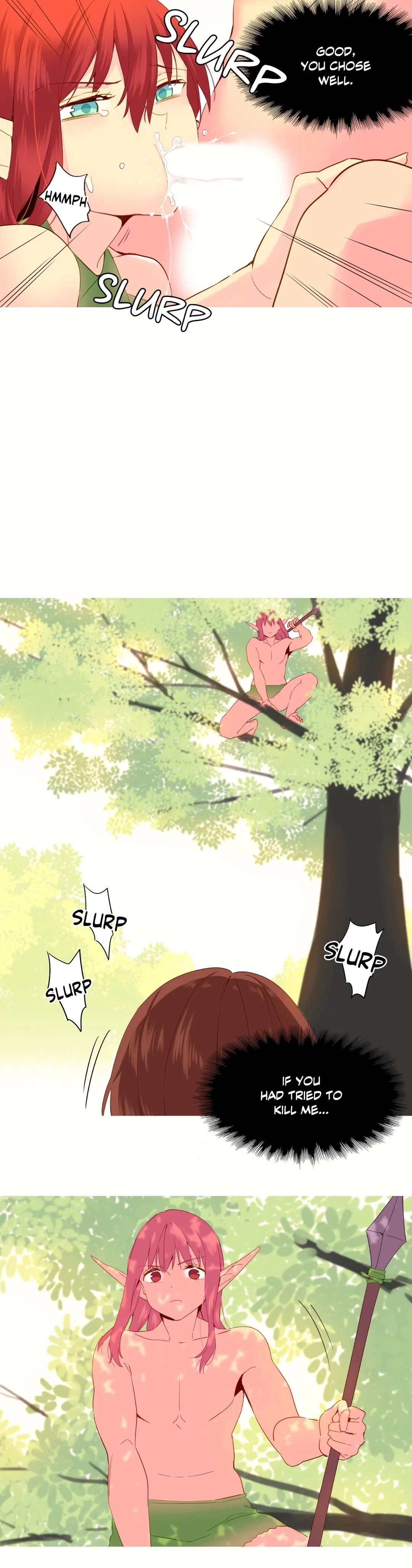 The World I Rule (Official) chapter 27 page 8