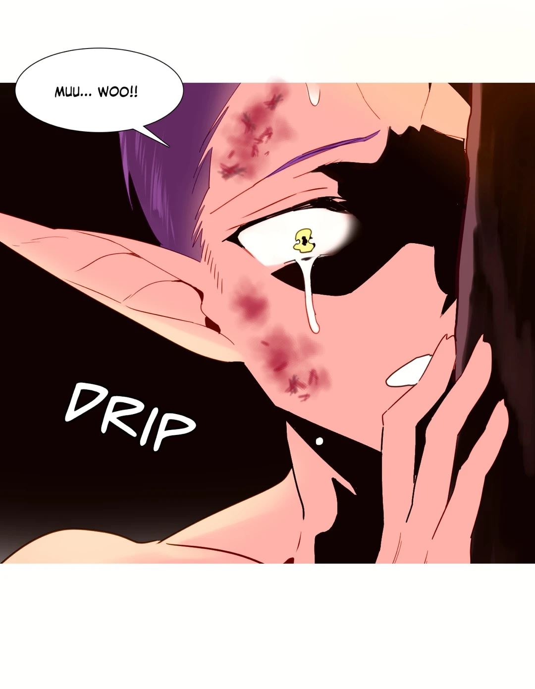 The World I Rule (Official) chapter 27 page 12