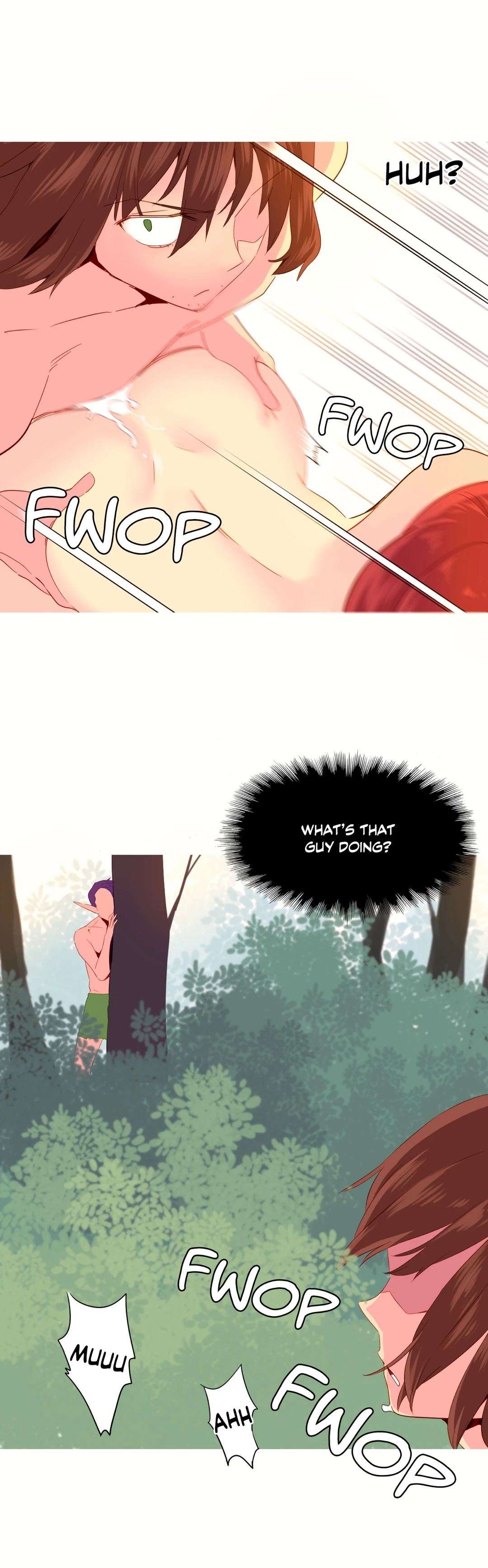 The World I Rule (Official) chapter 27 page 13