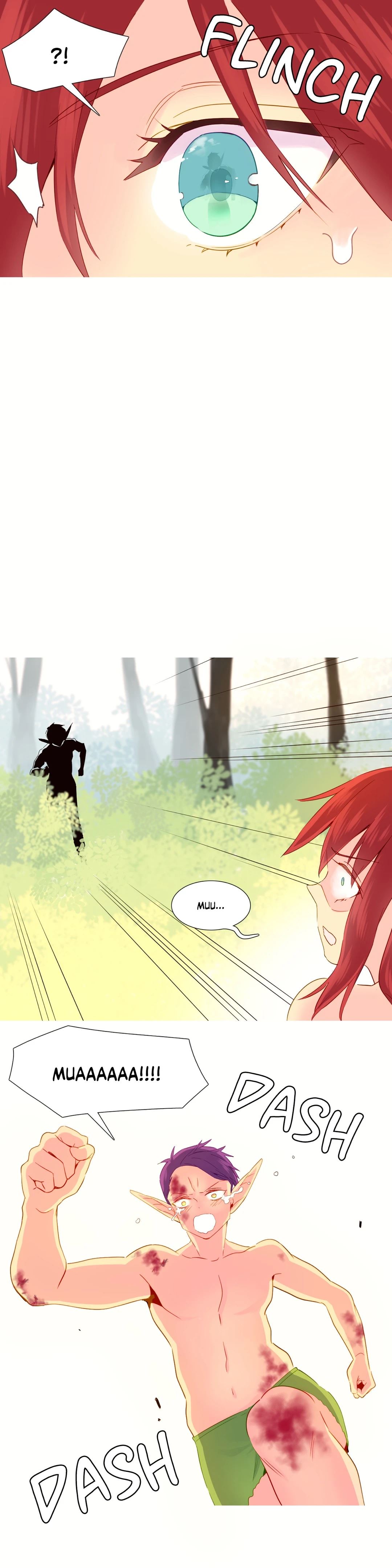 The World I Rule (Official) chapter 27 page 15