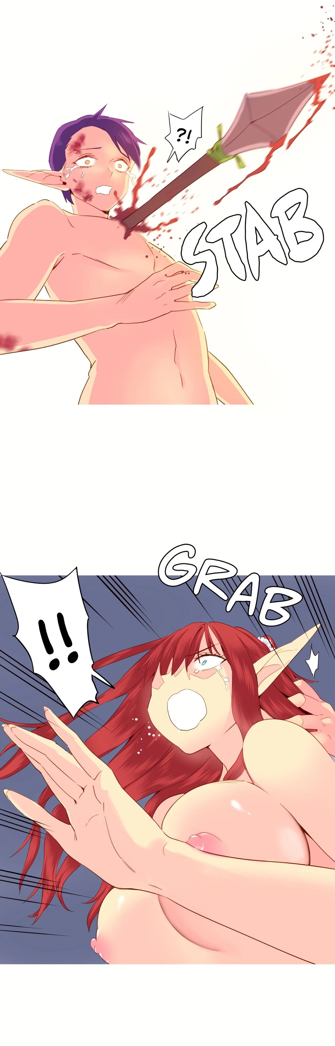 The World I Rule (Official) chapter 27 page 16