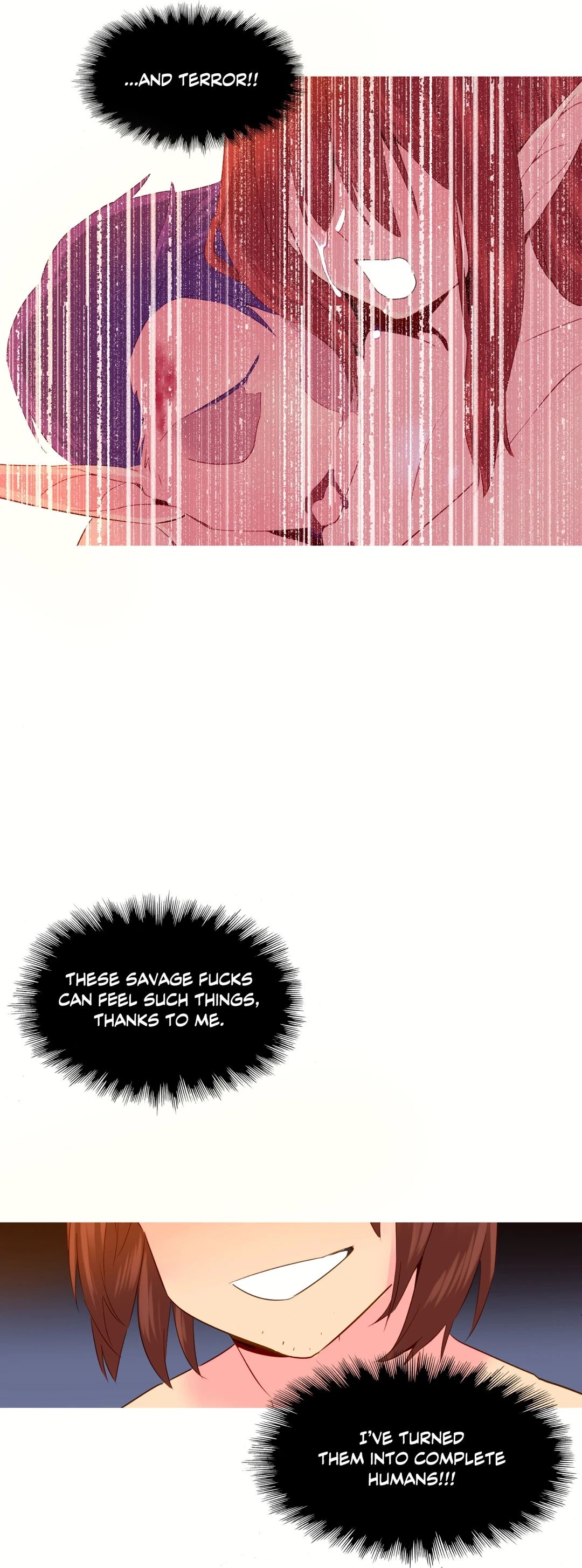 The World I Rule (Official) chapter 27 page 20