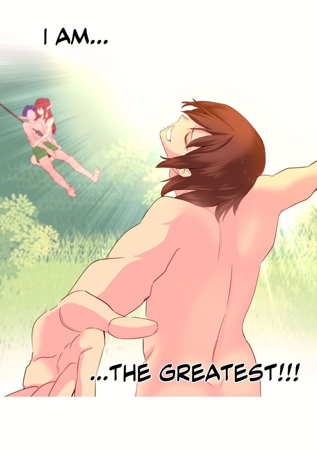 The World I Rule (Official) chapter 27 page 21