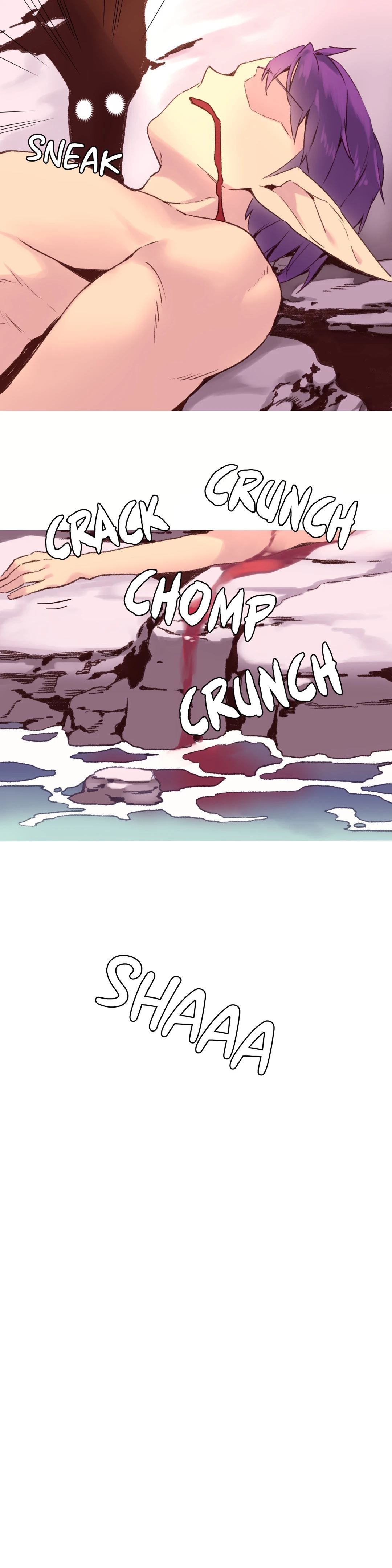 The World I Rule (Official) chapter 28 page 6