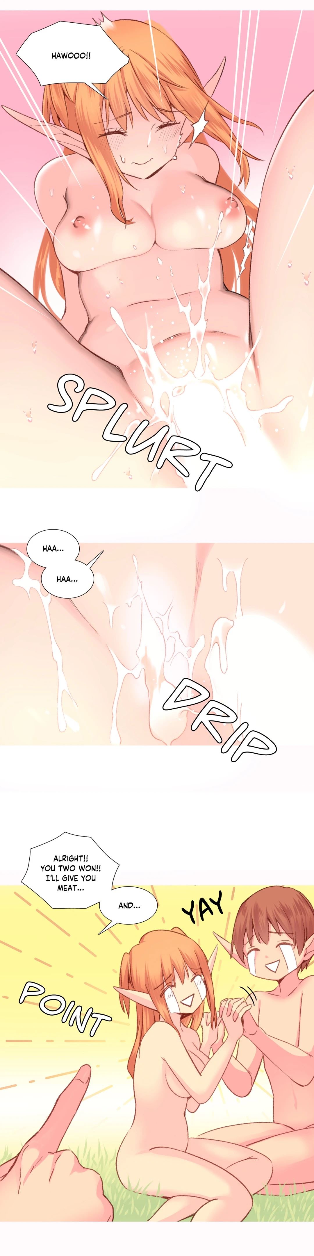 The World I Rule (Official) chapter 28 page 16
