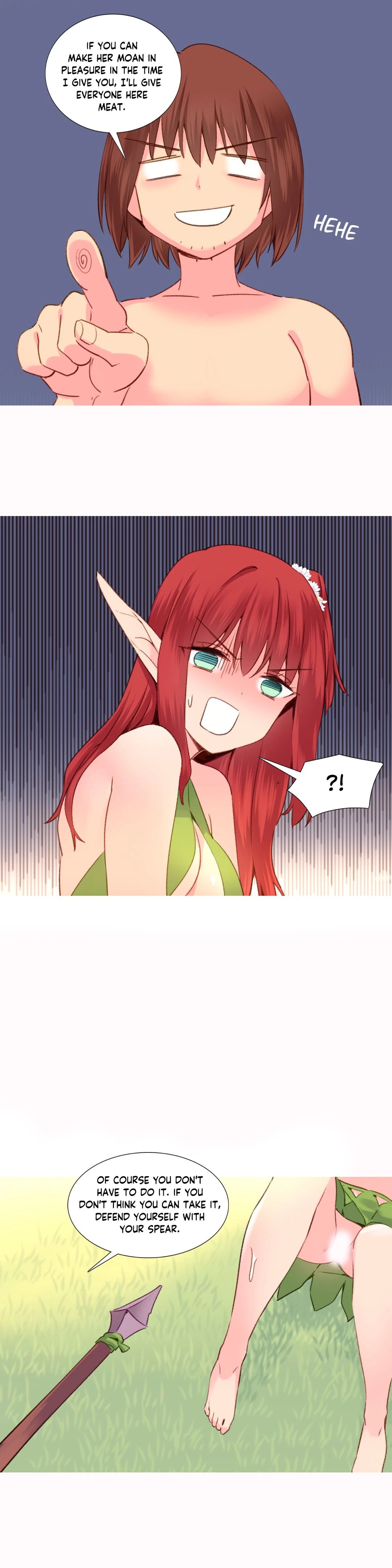 The World I Rule (Official) chapter 28 page 18