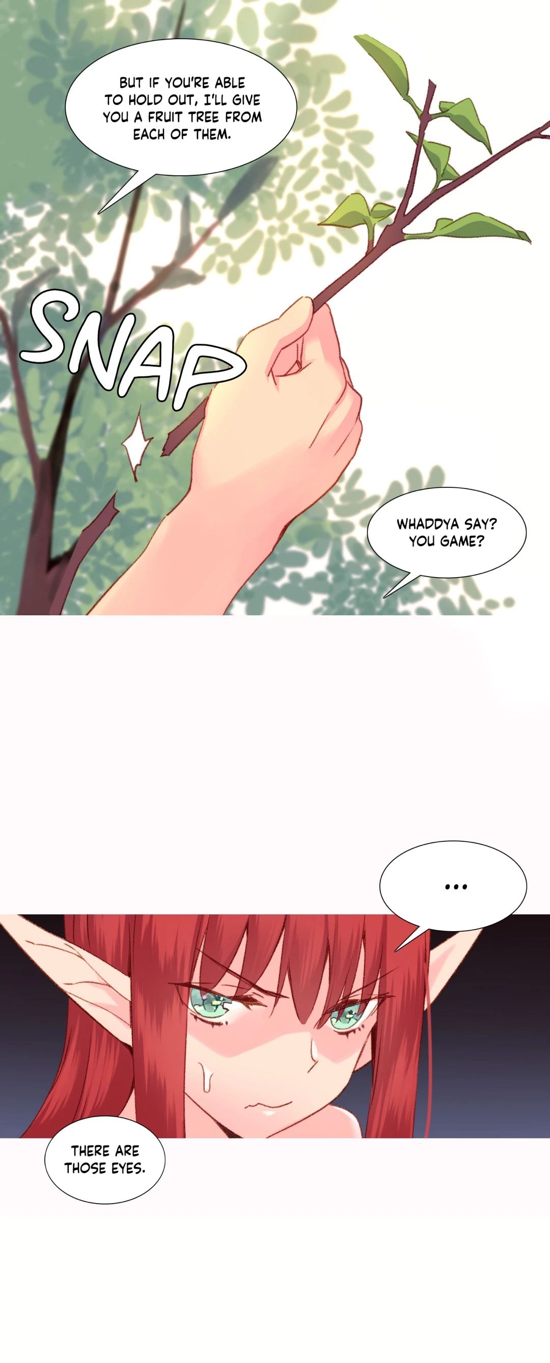 The World I Rule (Official) chapter 28 page 19