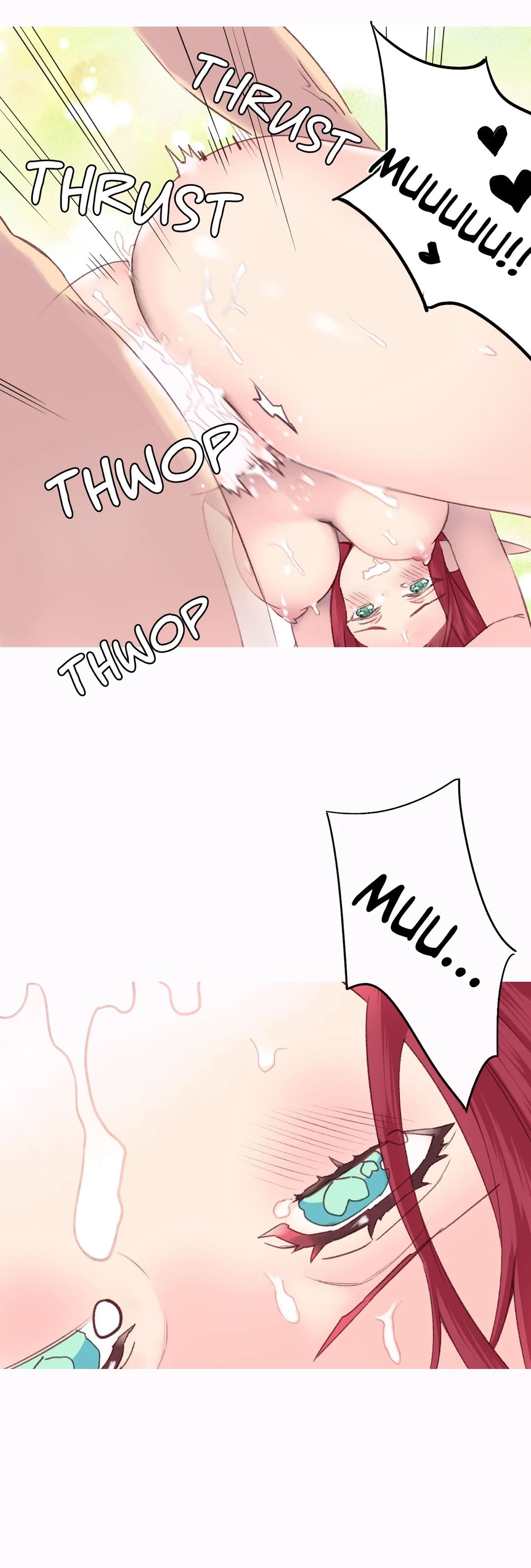 The World I Rule (Official) chapter 29 page 9