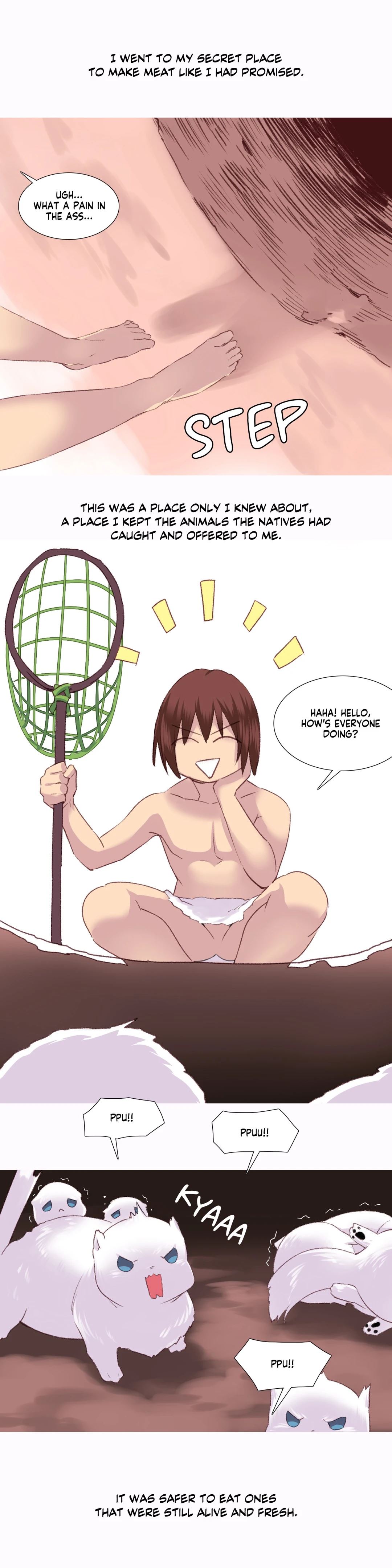 The World I Rule (Official) chapter 29 page 11