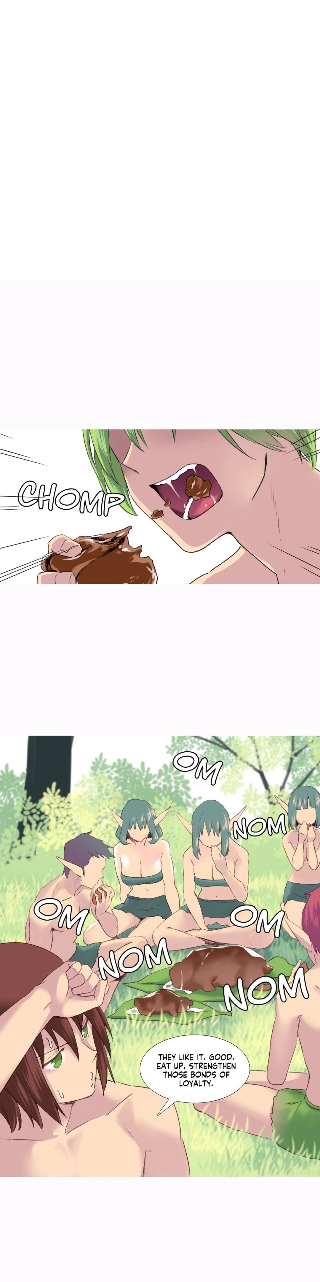 The World I Rule (Official) chapter 29 page 15