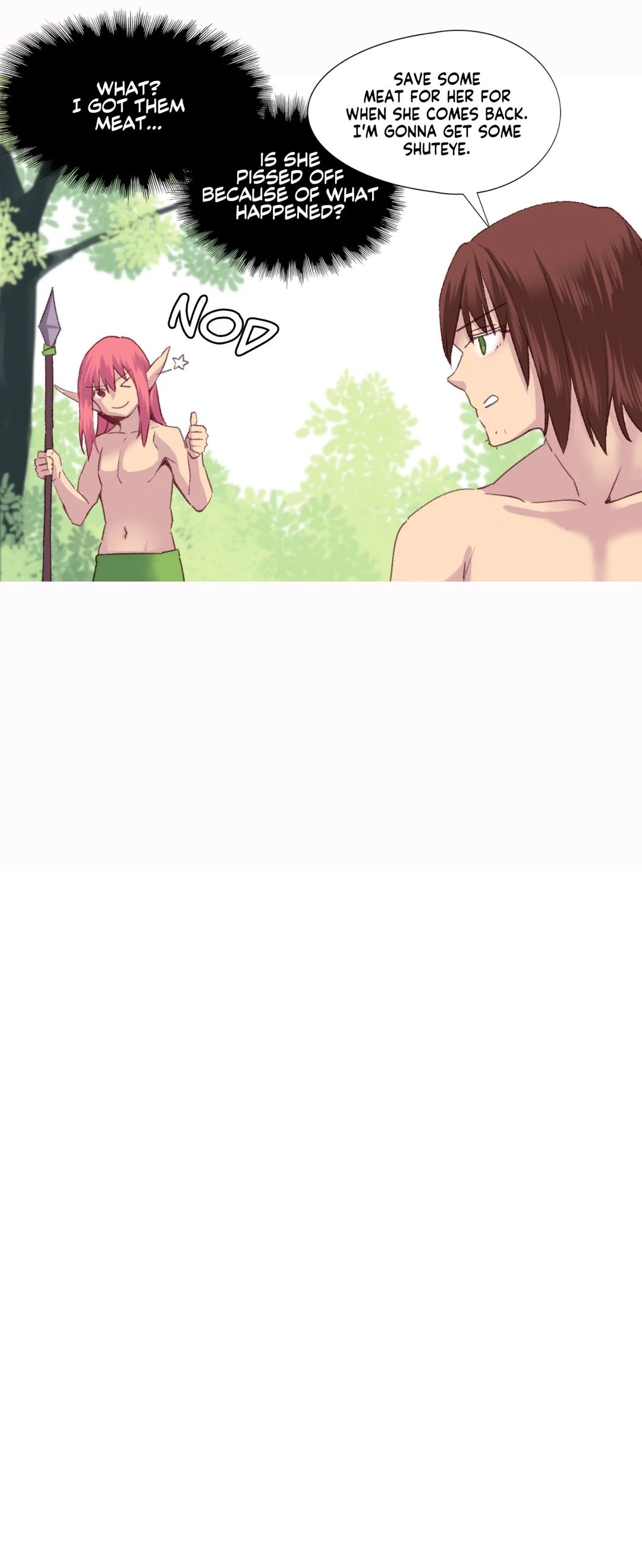 The World I Rule (Official) chapter 29 page 17
