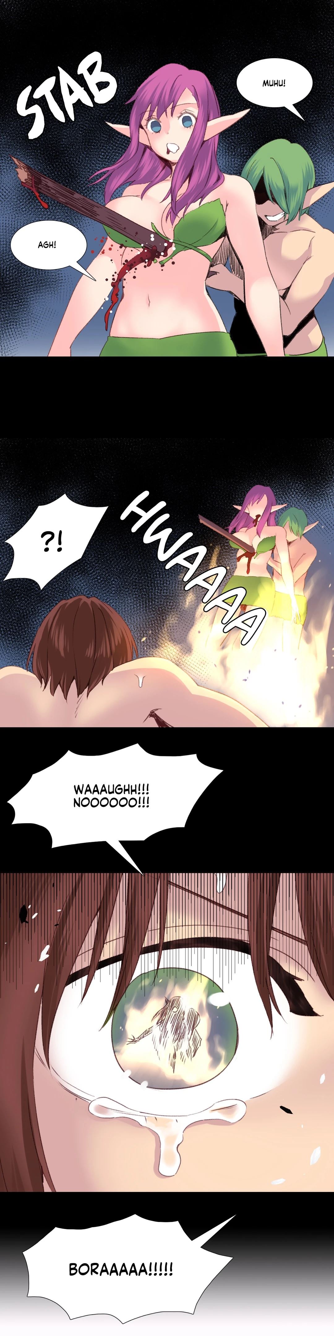 The World I Rule (Official) chapter 29 page 20