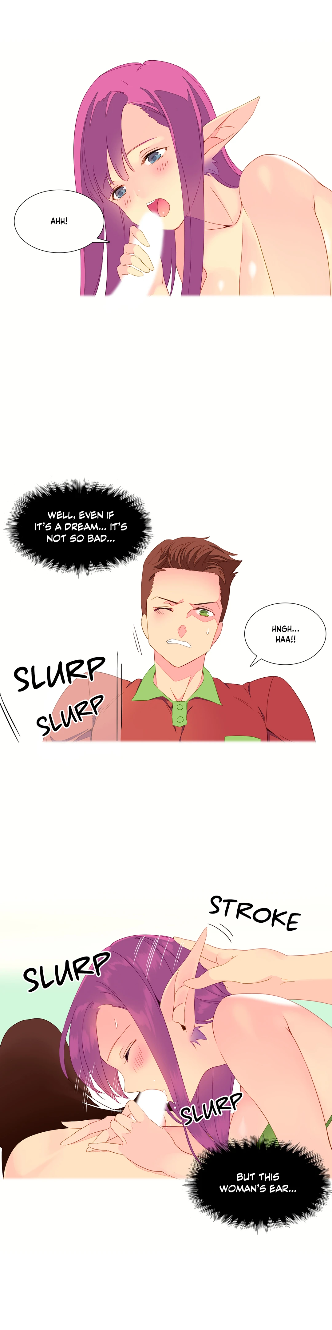 The World I Rule (Official) chapter 3 page 5
