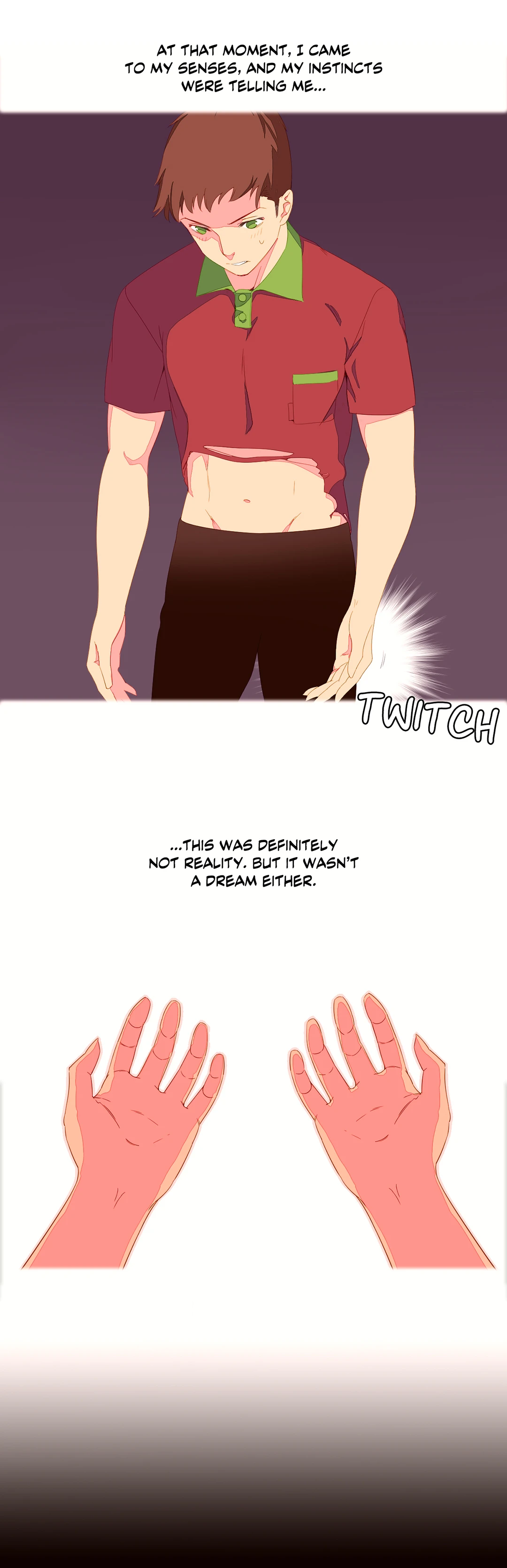 The World I Rule (Official) chapter 3 page 9
